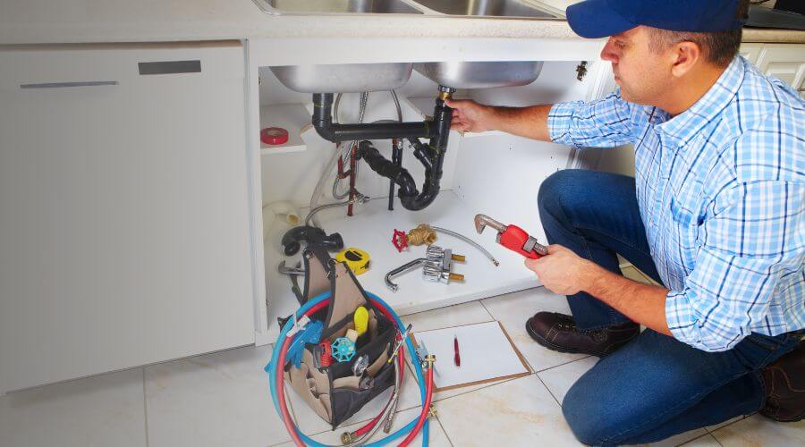 Local annual plumbing maintenance in Bogalusa, LA